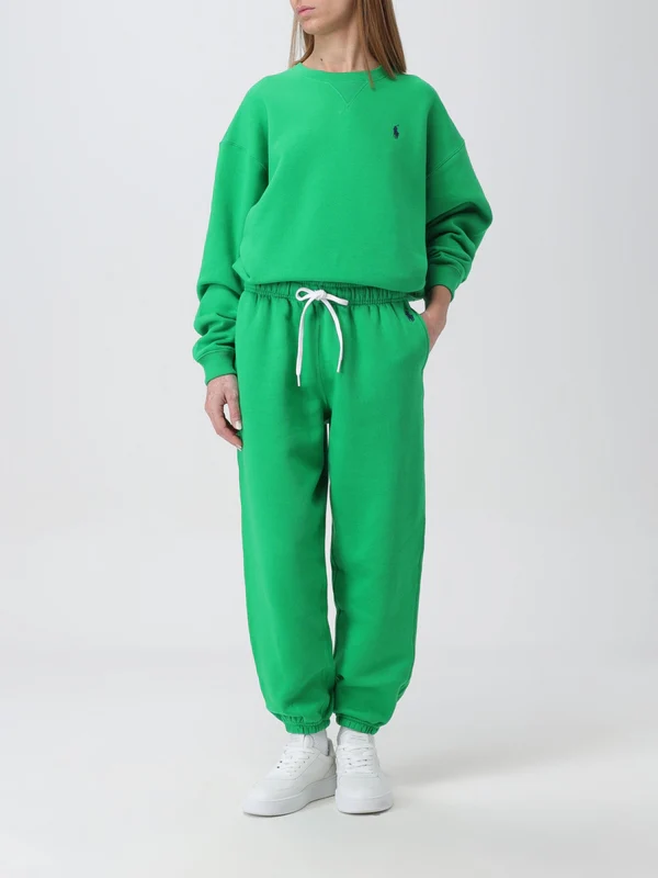 Polo Ralph Lauren Green Casual Pants - Image 2