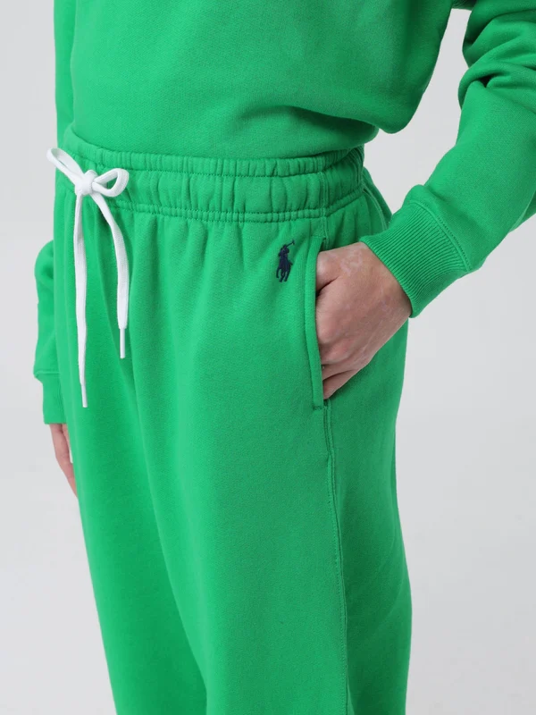 Polo Ralph Lauren Green Casual Pants - Image 4