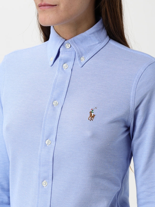 Polo Ralph Lauren Blue Shirt & Blouse - Image 3
