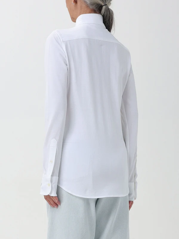 Polo Ralph Lauren White Shirt & Blouse - Image 2