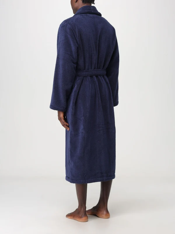 Polo Ralph Lauren Navy Pajamas - Image 2
