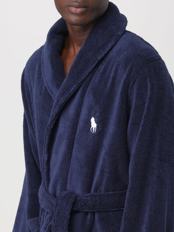 Polo Ralph Lauren Navy Pajamas - Image 3