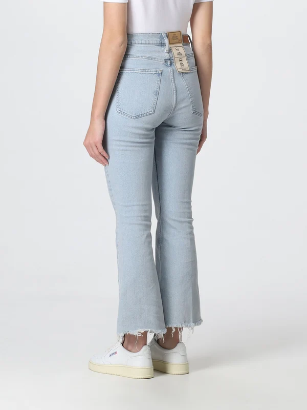 Polo Ralph Lauren Blue Denim Pants - Image 2