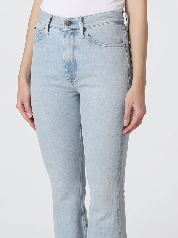 Polo Ralph Lauren Blue Denim Pants - Image 3