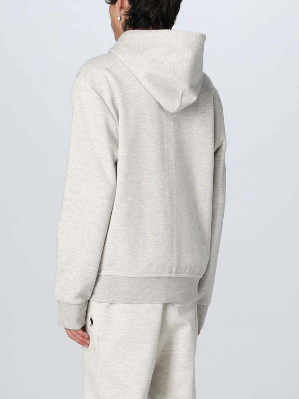 Polo Ralph Lauren Gray Hood - Image 2