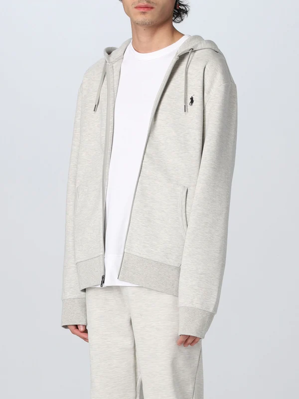 Polo Ralph Lauren Gray Hood - Image 3