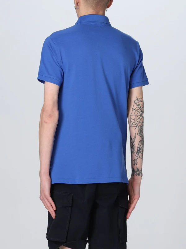 Polo Ralph Lauren Blue Polo Shirt - Image 2