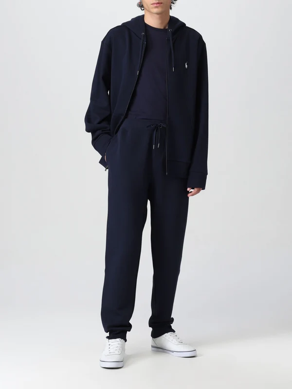 Polo Ralph Lauren Navy Casual Pants - Image 2