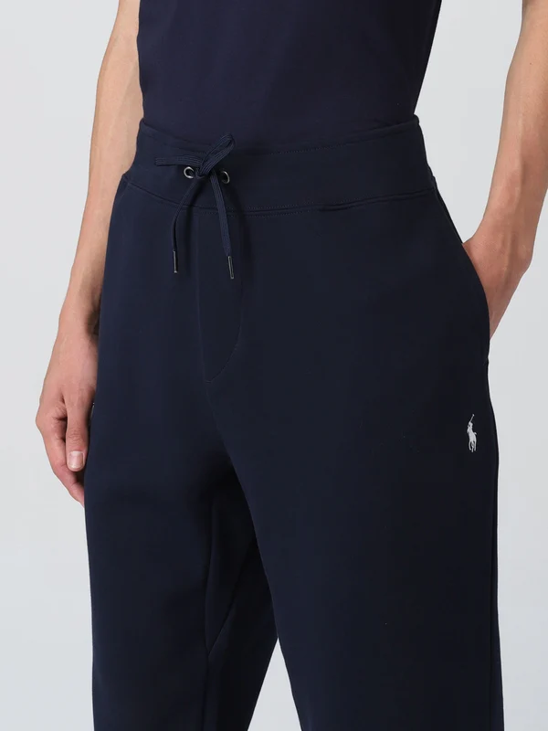 Polo Ralph Lauren Navy Casual Pants - Image 4