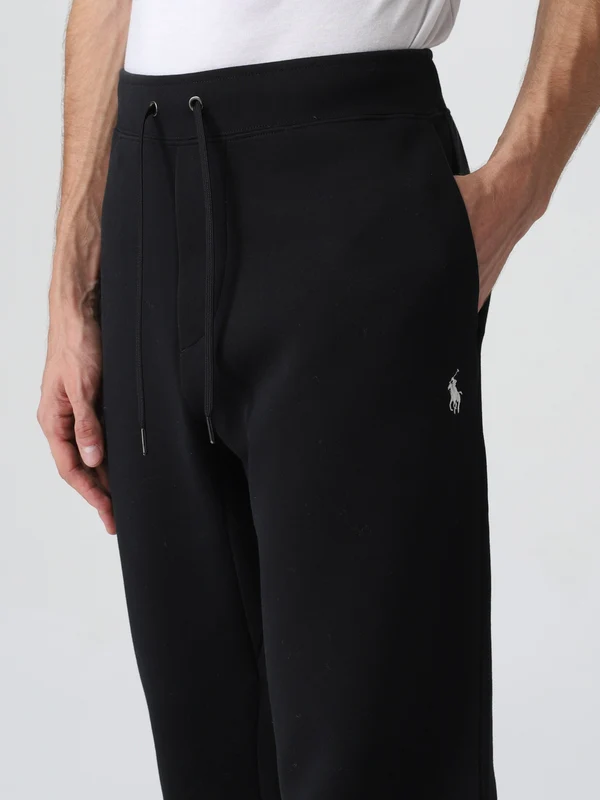 Polo Ralph Lauren Black Casual Pants - Image 3