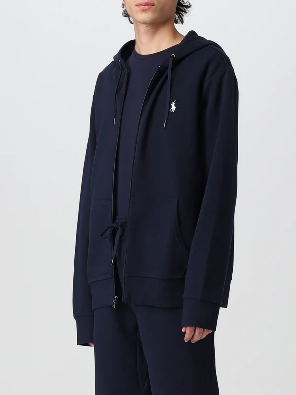 Polo Ralph Lauren Navy Hood - Image 4