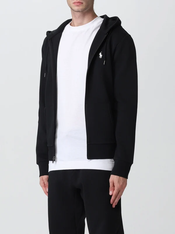 Polo Ralph Lauren Black Hood - Image 3