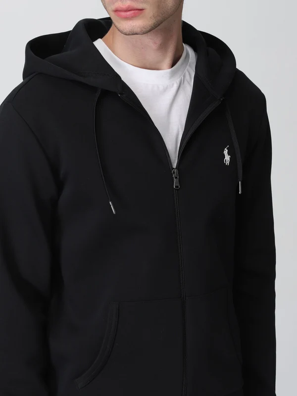 Polo Ralph Lauren Black Hood - Image 4