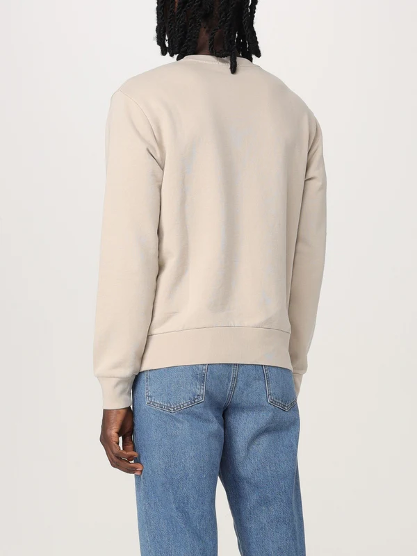 Polo Ralph Lauren Beige Sweatshirt - Image 2