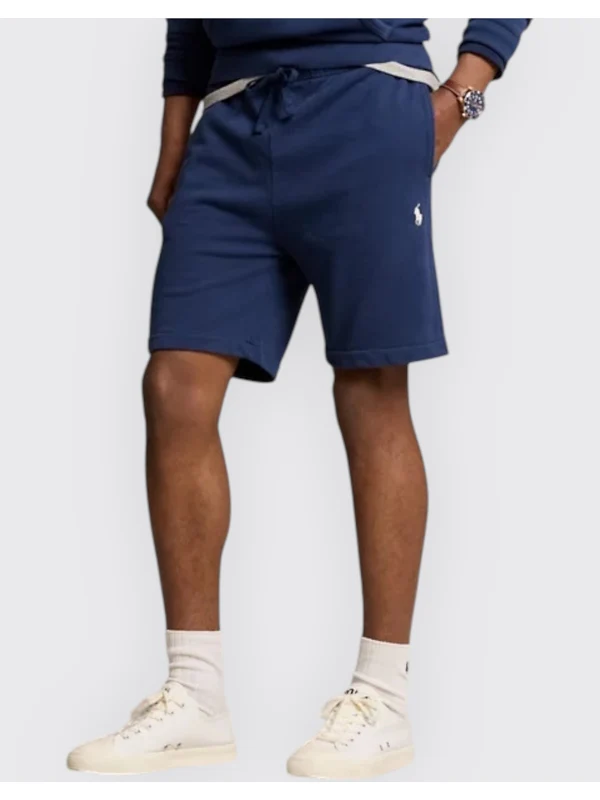Polo Ralph Lauren Navy Shorts - Image 4