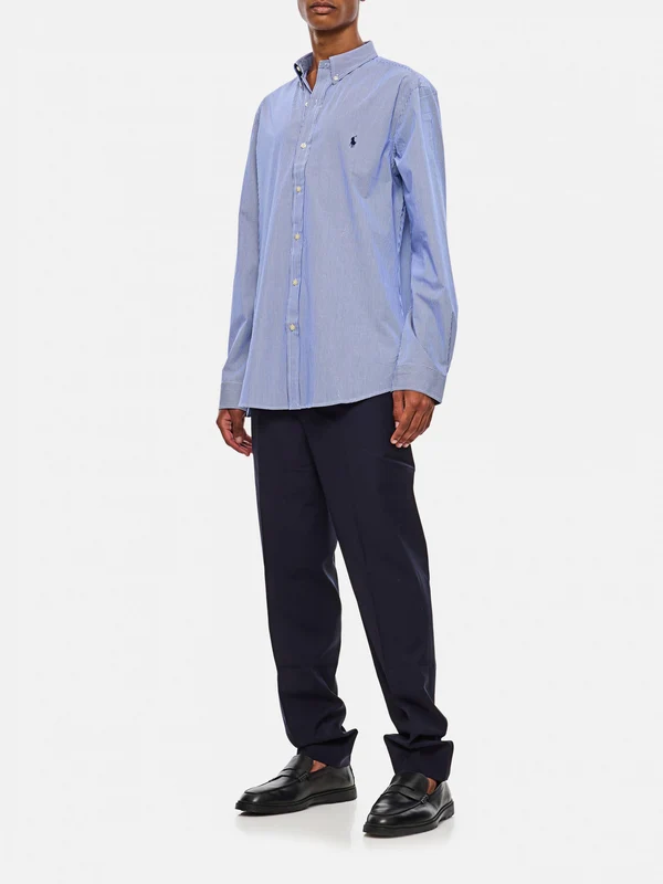 Polo Ralph Lauren Sky Blue Shirt - Image 2