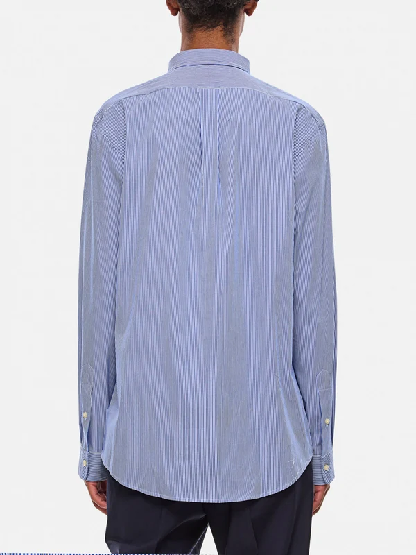 Polo Ralph Lauren Sky Blue Shirt - Image 3