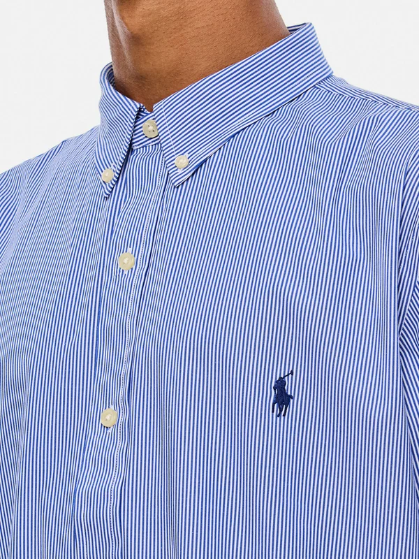 Polo Ralph Lauren Sky Blue Shirt - Image 4