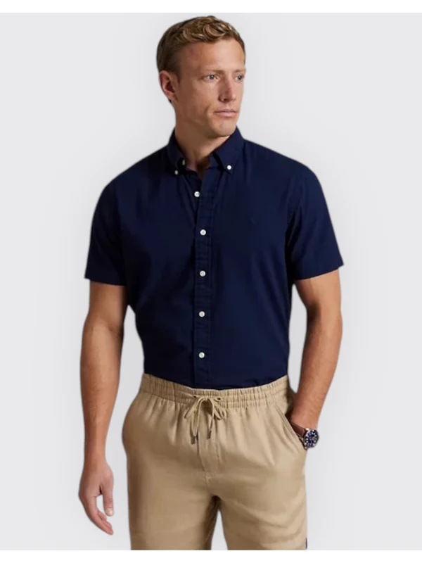 Polo Ralph Lauren Navy Shirt - Image 2