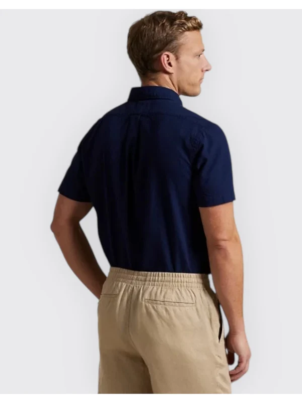 Polo Ralph Lauren Navy Shirt - Image 4