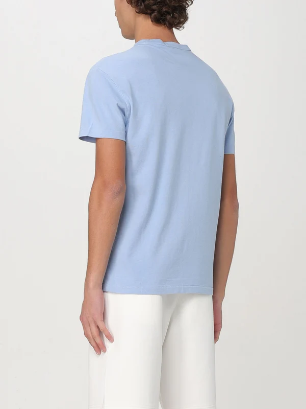 Polo Ralph Lauren Sky Blue Short Sleeve T-Shirt - Image 2