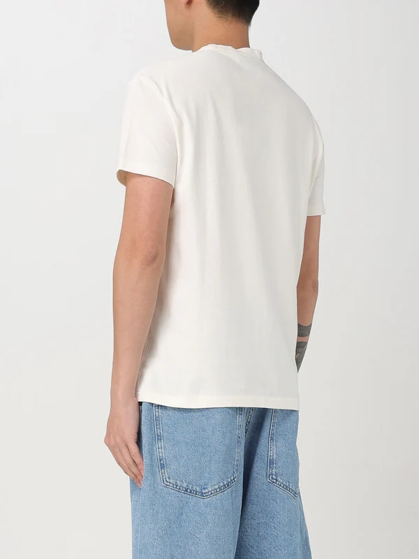 Polo Ralph Lauren White Short Sleeve T-Shirt - Image 2