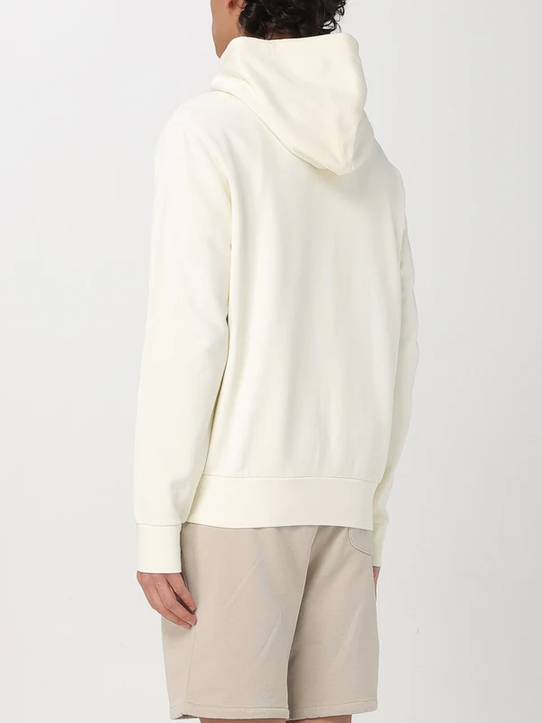 Polo Ralph Lauren White Hood - Image 2