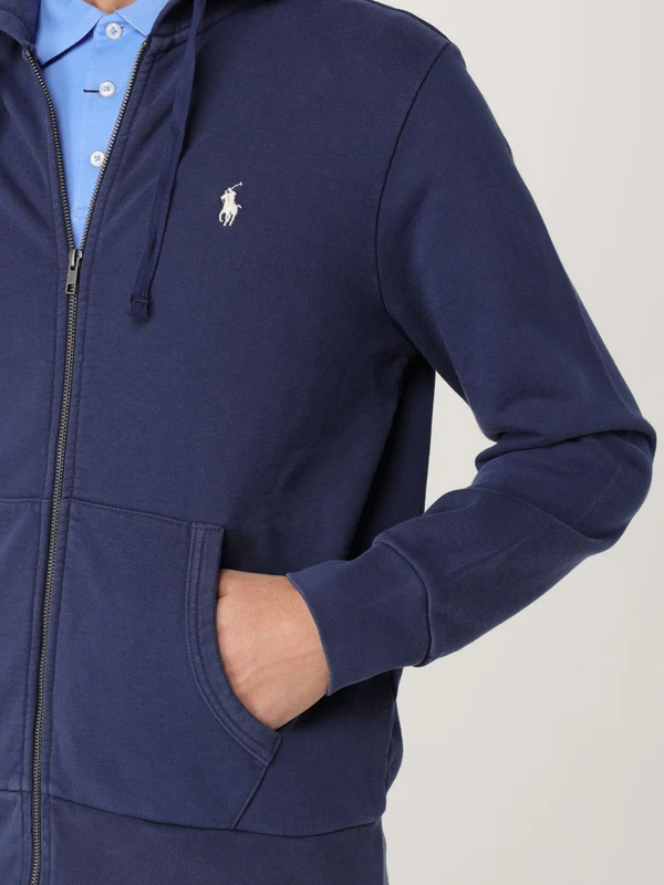 Polo Ralph Lauren Navy Hood - Image 4