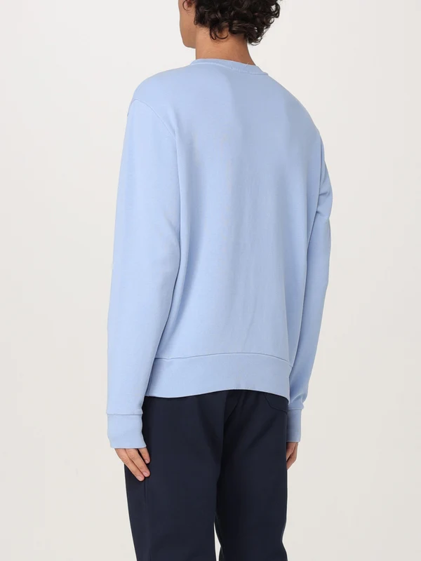 Polo Ralph Lauren Sky Blue Sweatshirt - Image 2