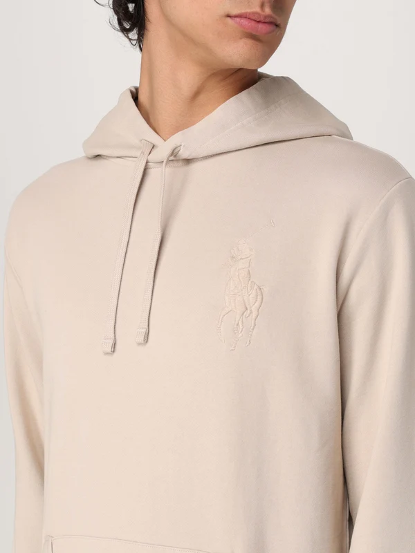 Polo Ralph Lauren Beige Hood - Image 3