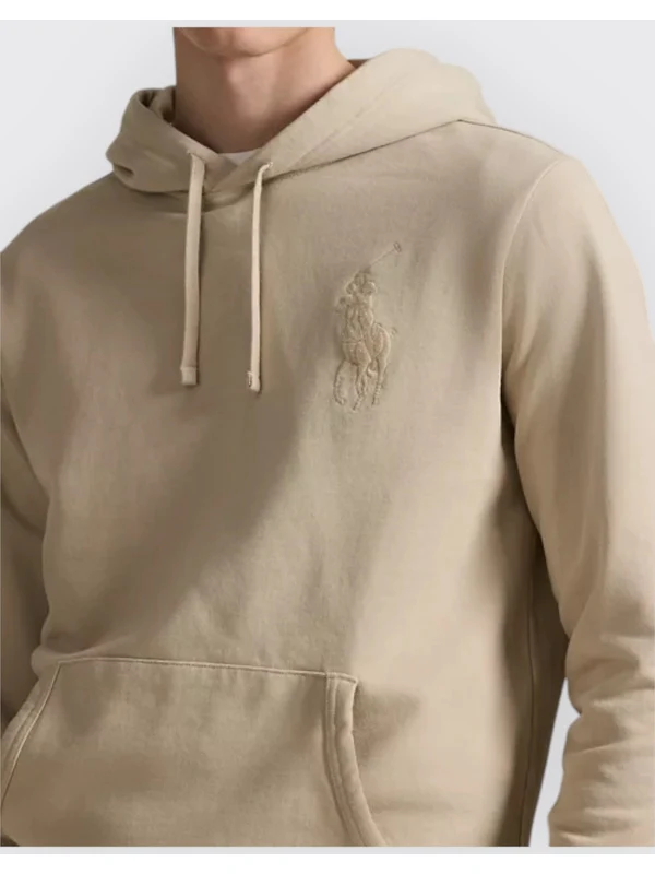 Polo Ralph Lauren Beige Hood - Image 4