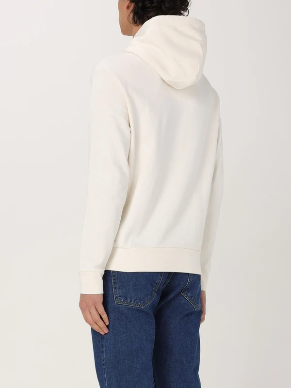 Polo Ralph Lauren White Hood - Image 2