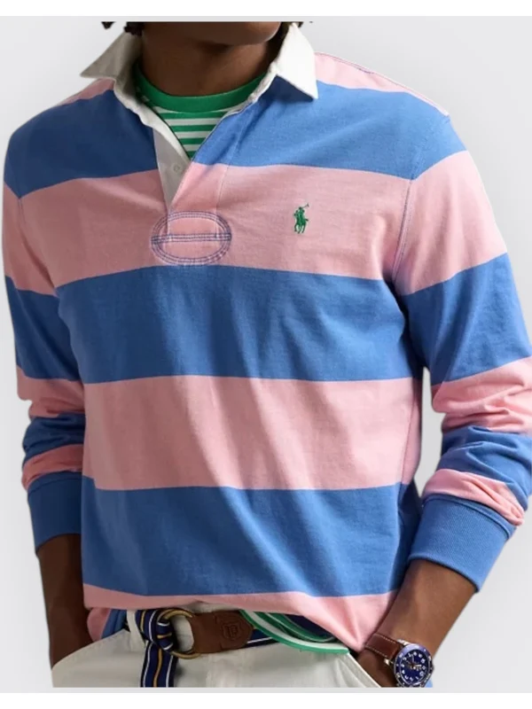 Polo Ralph Lauren Multicolor Polo Shirt - Image 3
