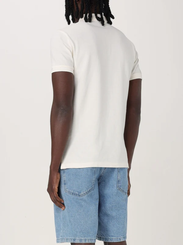 Polo Ralph Lauren White Polo Shirt - Image 2