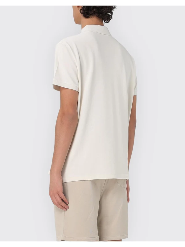 Polo Ralph Lauren White Polo Shirt - Image 3