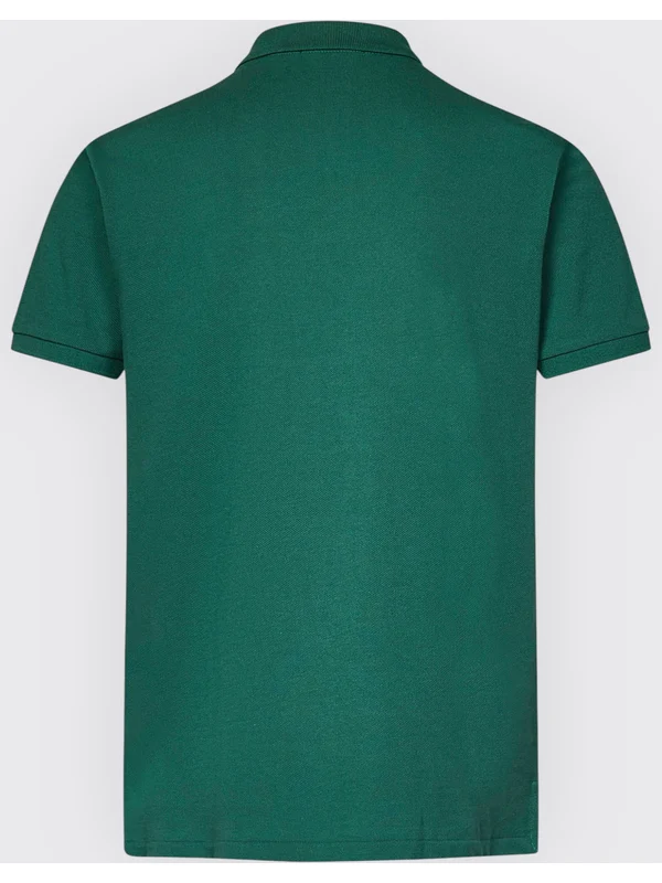 Polo Ralph Lauren Green Polo Shirt - Image 2