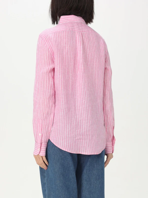 Polo Ralph Lauren Pink Shirt & Blouse - Image 2