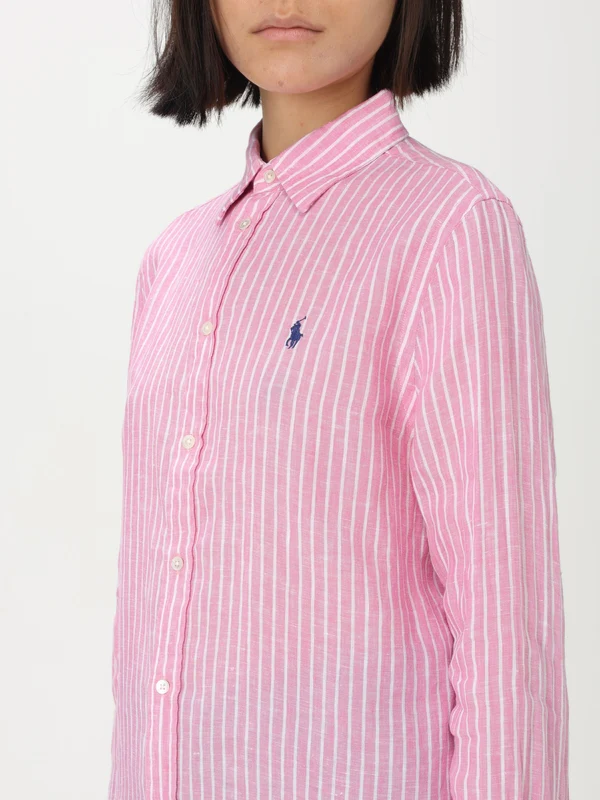 Polo Ralph Lauren Pink Shirt & Blouse - Image 3