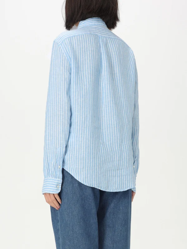Polo Ralph Lauren Blue Shirt & Blouse - Image 2