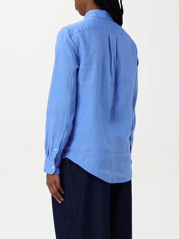Polo Ralph Lauren Blue Shirt & Blouse - Image 2