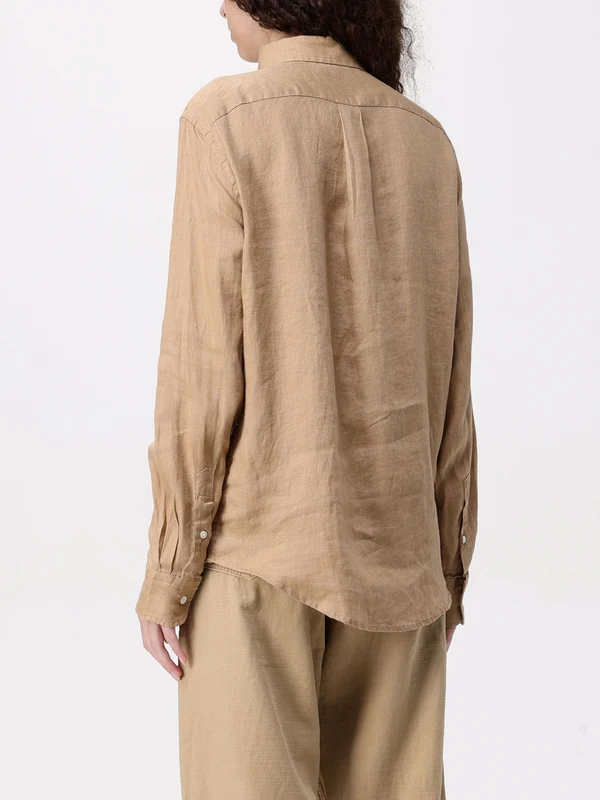 Polo Ralph Lauren Beige Shirt & Blouse - Image 2