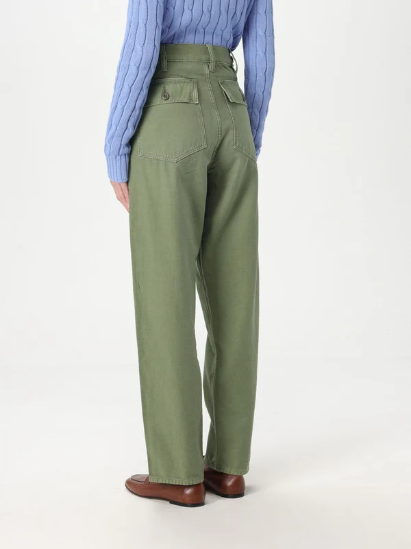 Polo Ralph Lauren Green Pants - Image 2