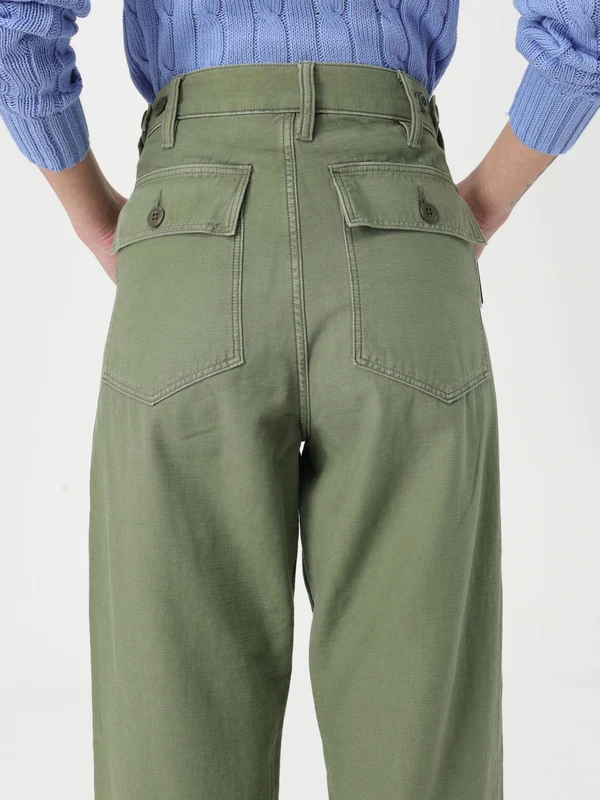 Polo Ralph Lauren Green Pants - Image 3