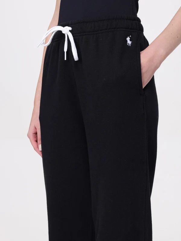 Polo Ralph Lauren Black Casual Pants - Image 4