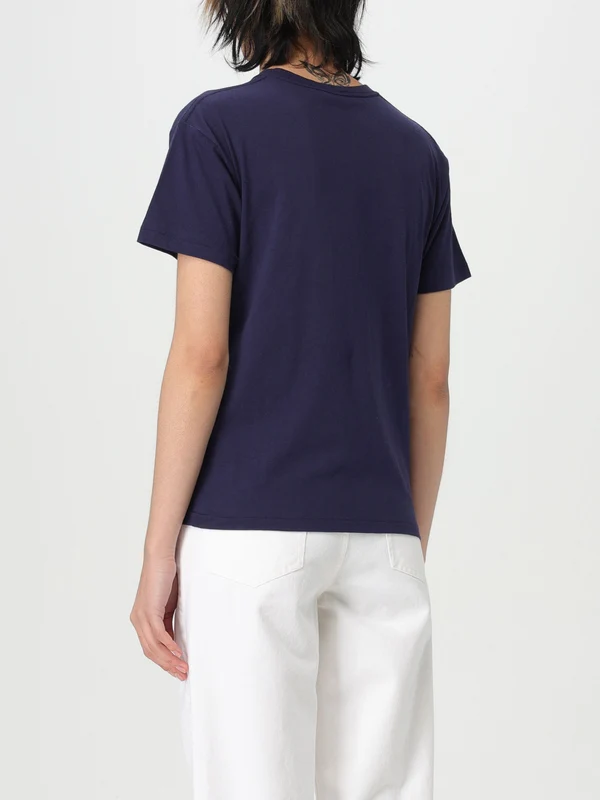 Polo Ralph Lauren Navy Short Sleeve T-Shirt - Image 2