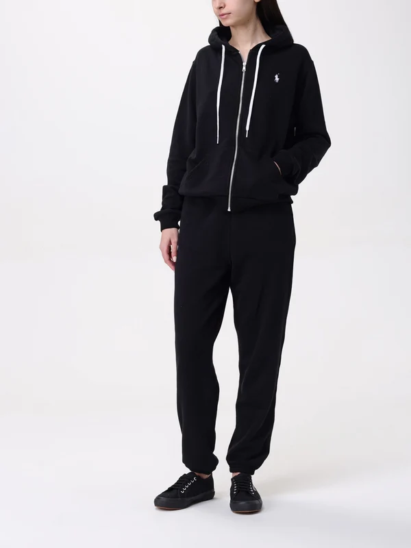 Polo Ralph Lauren Black Hood - Image 2