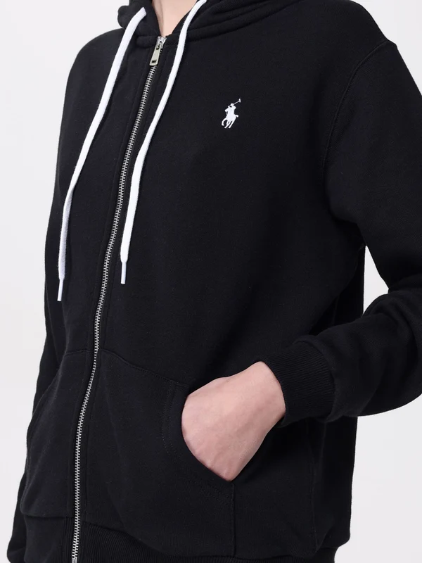 Polo Ralph Lauren Black Hood - Image 4