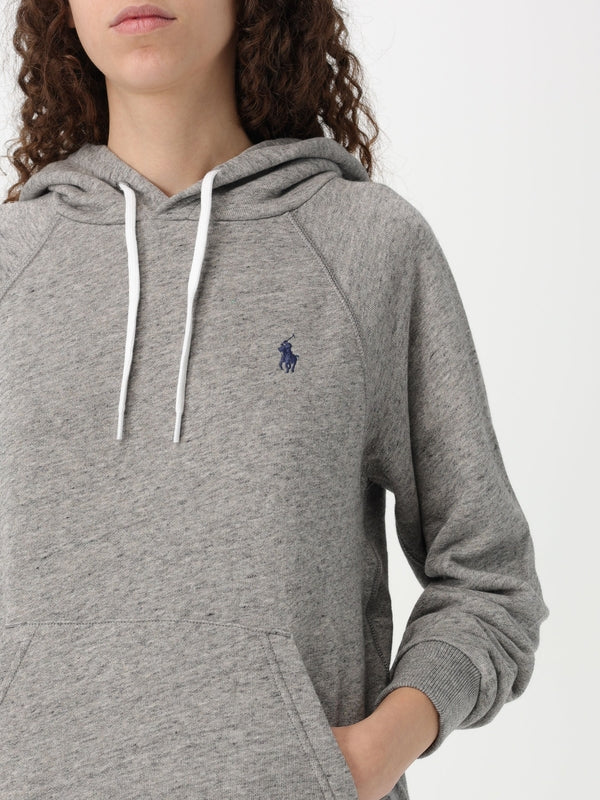 Polo Ralph Lauren Gray Hood - Image 3