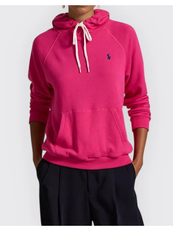 Polo Ralph Lauren Pink Hood - Image 4