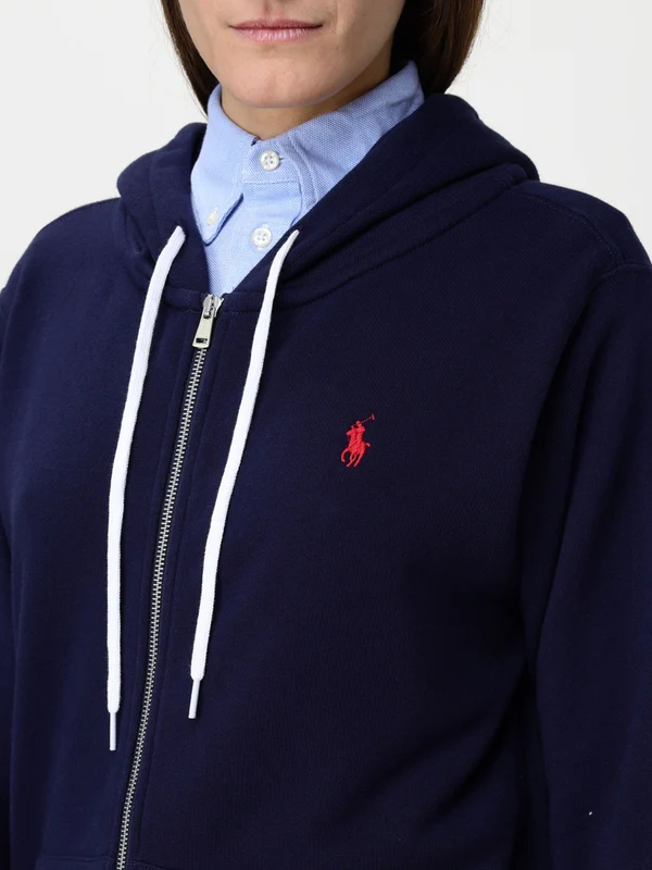 Polo Ralph Lauren Navy Hood - Image 4